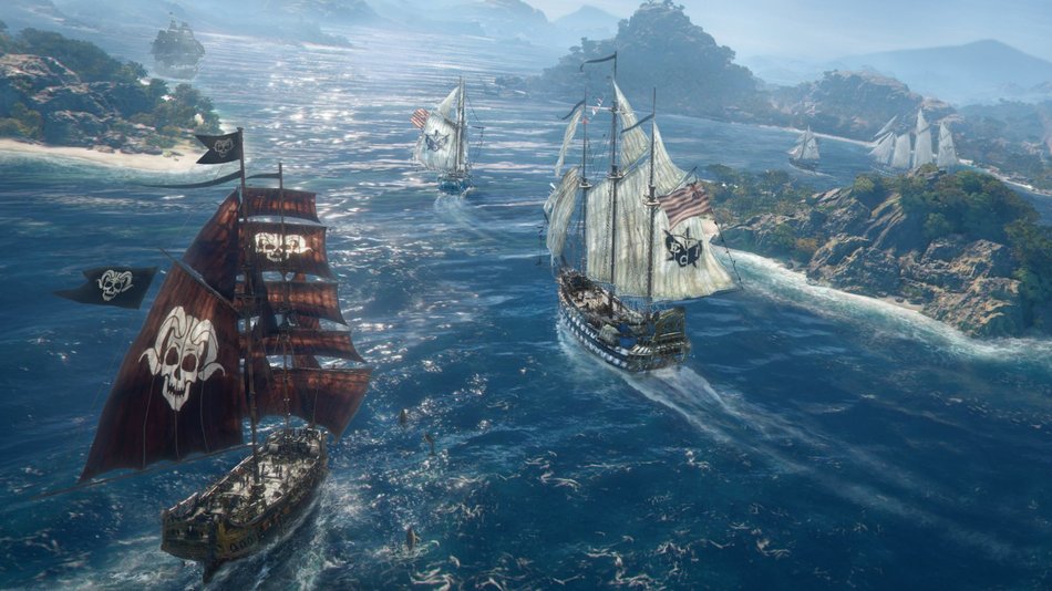 Erstkäufer angeschmiert: Open-World-Flop von Ubisoft auf dem Grund des Meeres