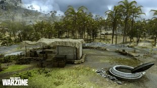 CoD Warzone: Goldene Schlüsselkarte finden & Caldera-Bunker öffnen