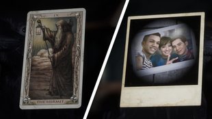 The Quarry: Alle 72 Sammelobjekte finden (Tarotkarten, Hinweise und Beweise)