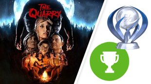 The Quarry: Alle Trophäen und Erfolge - Leitfaden und Roadmap für 100%