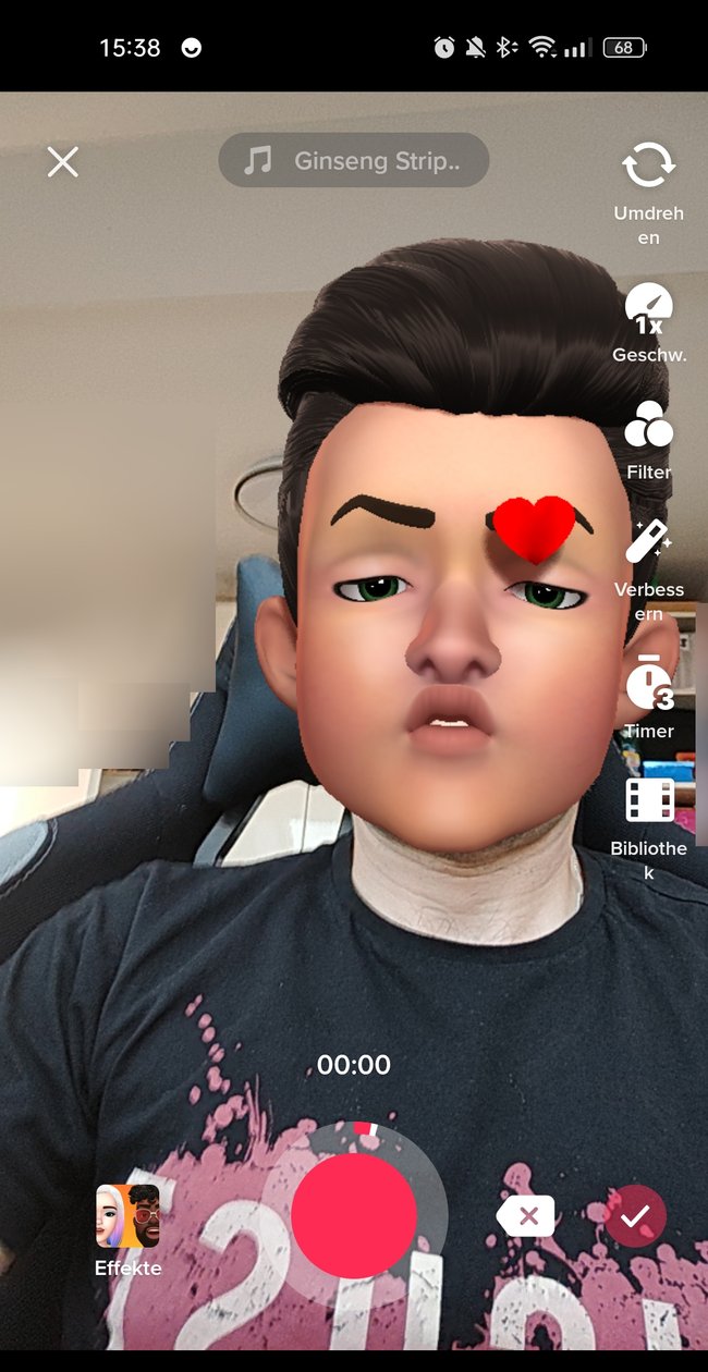 TikTok Avatar