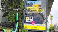 9-Euro-Ticket doch länger? Verkehrsunternehmen machen Fahrgästen Hoffnung