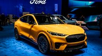 E-Autos können Jobs kosten: Das will der Ford-Chef dagegen tun