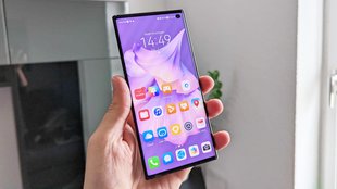 Samsung träumt von einem Smartphone, das Huawei schon bald anbieten möchte