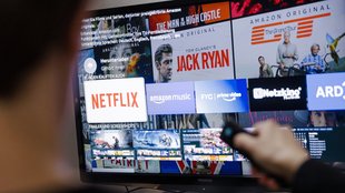 Werbung bei Netflix – und dann kriegt ihr nicht mal alle Serien