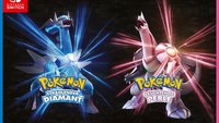 Pokémon Strahlender Diamant und Leuchtende Perle für Switch bei MediaMarkt zum Spitzenpreis