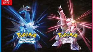 MediaMarkt verkauft Pokémon Strahlender Diamant und Leuchtende Perle im Doppelpack günstiger