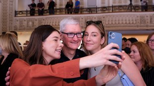 Tim Cook rät Android-Nutzer: Kauf deiner Mutter ein iPhone