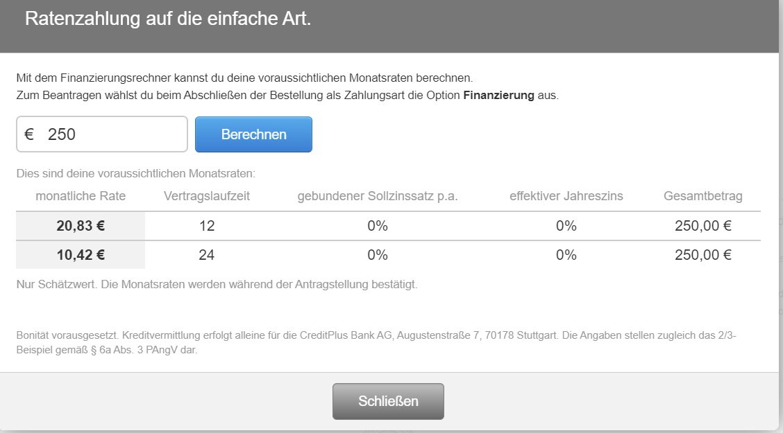 Iphone 7 0 Finanzierung
