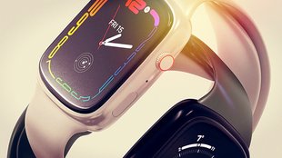 Apple Watch 8 im frischen Design: Nicht flach, aber doch anders