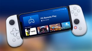 iPhone wird zur PS5: Bei diesem Controller hat Sony die Hände mit im Spiel