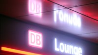 DB Lounge: Wie bekommt man Zutritt?