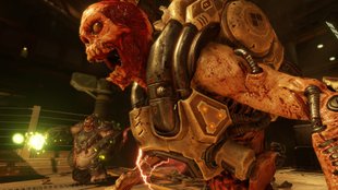 Doom 2016: Der brutale Shooter hätte fast ganz anders ausgesehen