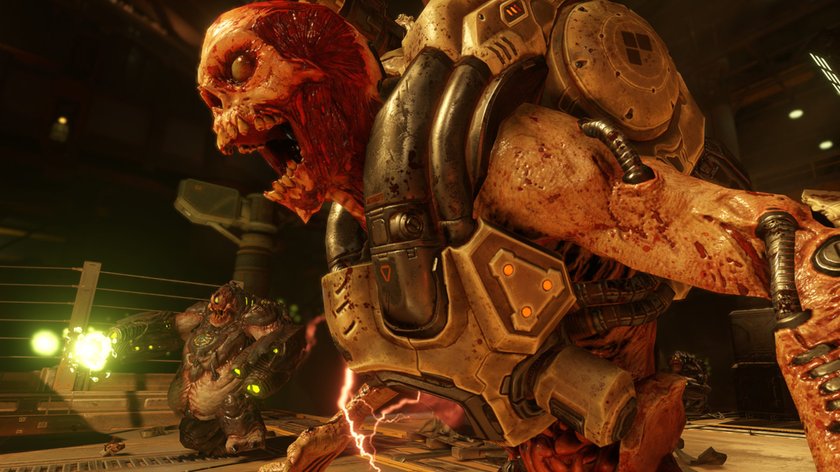 Doom aus dem Jahr 2016