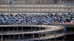 Abzocke am Airport: Autofahrern droht eine böse Überraschung