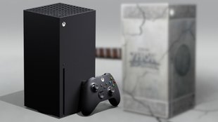 Xbox Series X: Diese Edition ist nur etwas für Donnergötter