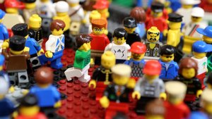 Lego-Figur selbst erstellen: So gehts