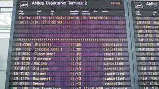 Lufthansa-Streik aktuell: Flugausfälle und Störungen heute – was tun?