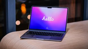 MacBook Air 2022: Finger weg von dieser Farbe des Apple-Notebooks