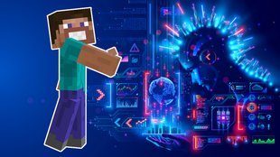 Nach 70.000 Stunden Training: Minecraft-KI spielt wahrscheinlich besser als ihr