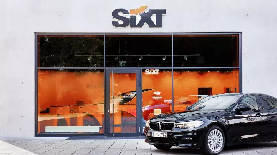 Sixt Mietwagen & Transporter Mieten Stuttgart Vaihingen Transporter bei Sixt mieten: Kosten und Bedingungen
