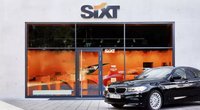 Transporter bei Sixt mieten: Kosten und Bedingungen