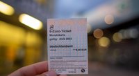 9-Euro-Ticket: Hat Berlin den Nachfolger auf dem Gewissen?