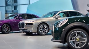 E-Auto oder Verbrenner? Darum könnt ihr BMWs so schwer auseinanderhalten