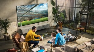 Unglaublich teuer: LG zeigt den größten OLED-Fernseher der Welt