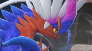 Pokémon Karmesin und Purpur: Im neuen Switch-DLC seid ihr das Monster