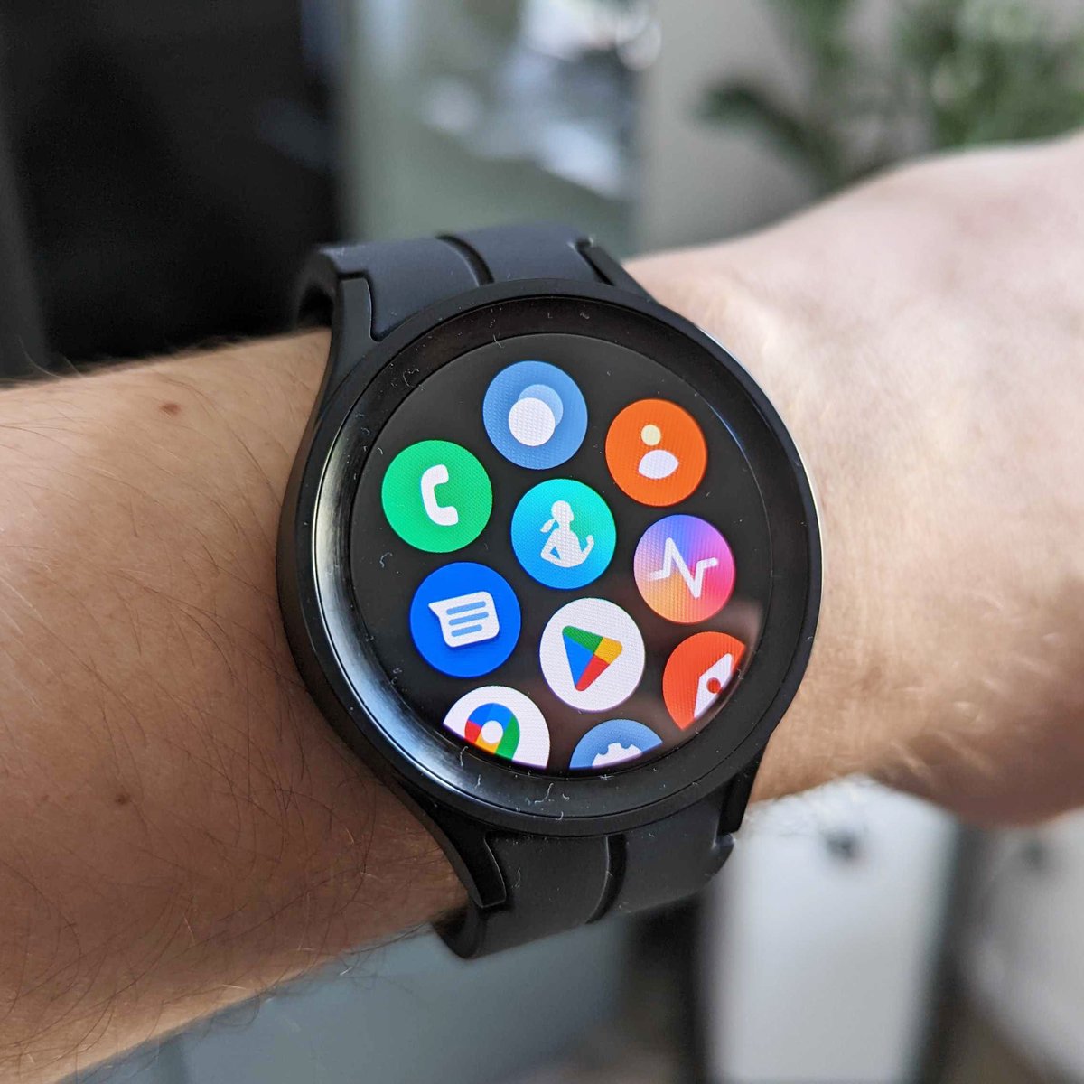 Samsung Gear Watch eSIM de