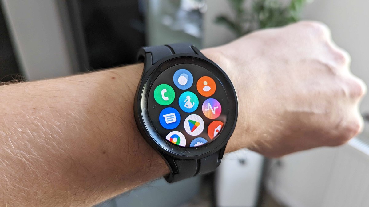 Samsung Galaxy Watch 5 Pro Test q giga 05 rcm1200x0u Samsung will revolutionäre Funktion in Smartwatches integrieren