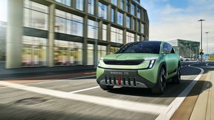 Skoda macht Ernst: Das beste E-Auto des VW-Konzerns soll nicht allein bleiben
