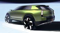 Nächster E-Auto-Erfolg? Skoda zeigt Monster-Crossover