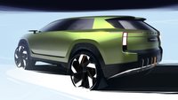 Nächster E-Auto-Erfolg? Skoda zeigt Monster-Crossover