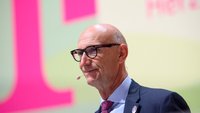 „Ein Skandal“: Telekom-Chef kritisiert selbstgefälliges Deutschland