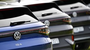 VW tritt Preiskampf los: E-Autos jetzt günstiger als mit Umweltbonus