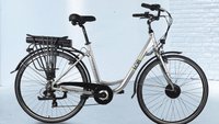 Aldi verkauft jetzt ein schönes City-E-Bike zum günstigen Preis