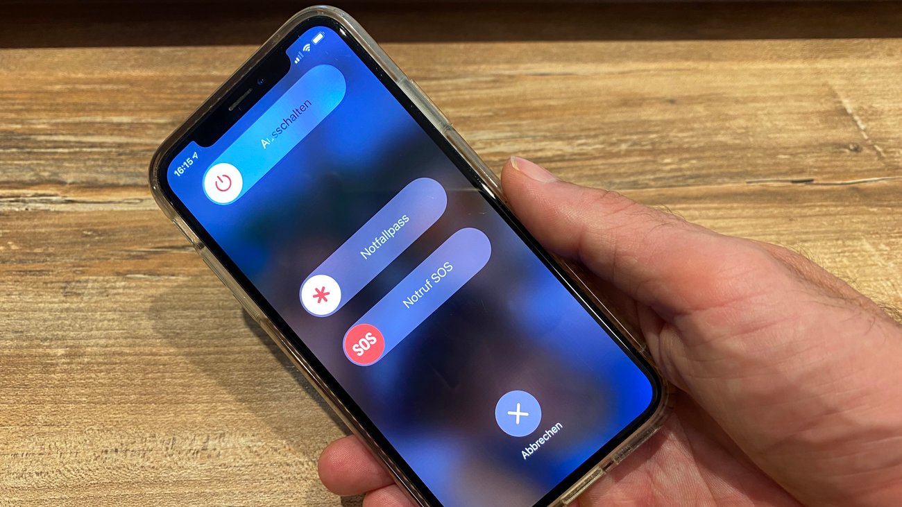 iPhone ausschalten: So schalten Sie das Apple-Handy ab