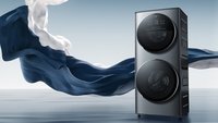 Xiaomi stellt verrückte Waschmaschine im Doppeldecker-Design vor
