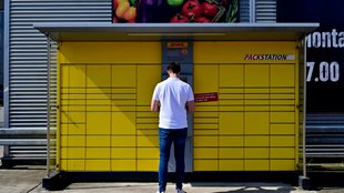 DHL: Paket an Packstation umleiten – so gehts