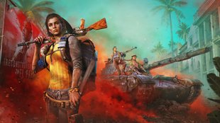 Far Cry 6 kostenlos spielen – aber nur für kurze Zeit!