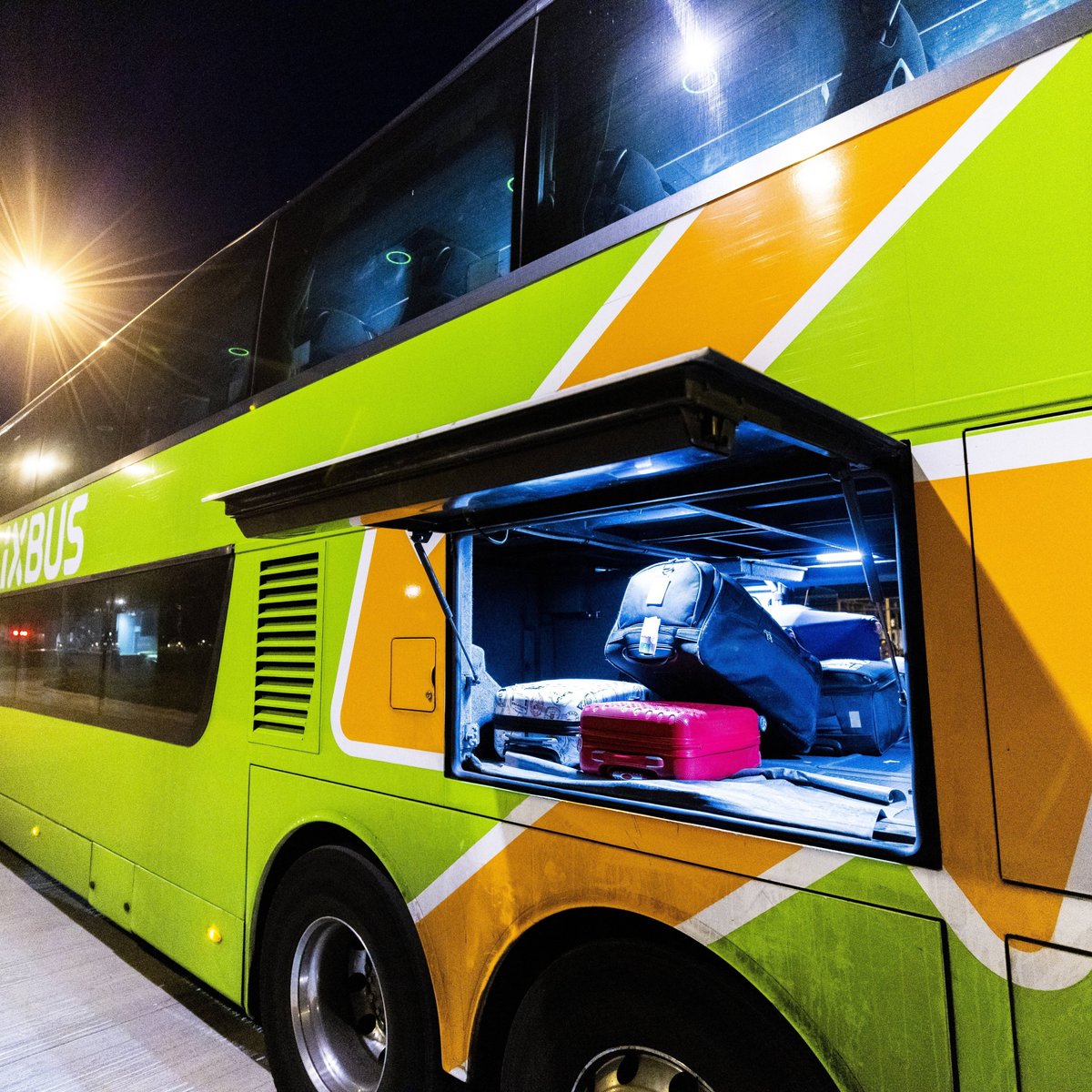 flixbus gepäck
