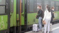 Flixtrain: Wie viel Gepäck darf man mitnehmen?