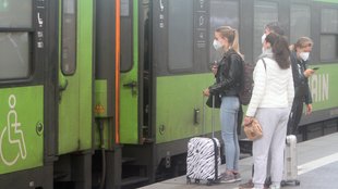 Flixtrain: Wie viel Gepäck darf man mitnehmen?