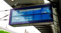 Flixtrain: Gleis finden – so gehts