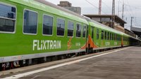 Flixtrain: Platz reservieren, Wagenreihung & Wagen 100