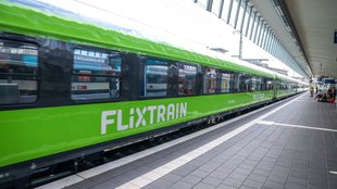 Ist der Flixtrain pünktlich? Erstattung wegen Verspätung beantragen