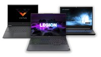 Gaming-Notebooks zum Sparpreis: Lenovo, Dell, Asus & mehr im Mega-Sale