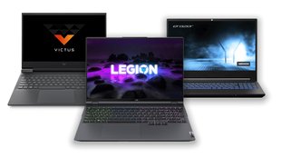 Gaming-Notebooks zum Sparpreis: Lenovo, Dell, Asus & mehr im Mega-Sale